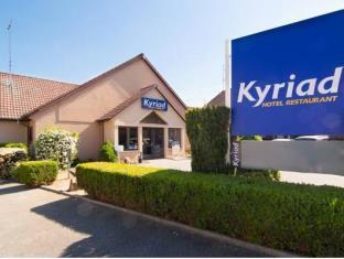 Kyriad Centre - Parc Des Expositions 3*