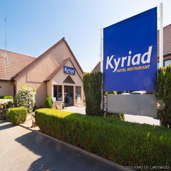 Kyriad Centre - Parc Des Expositions Hotel Colmar