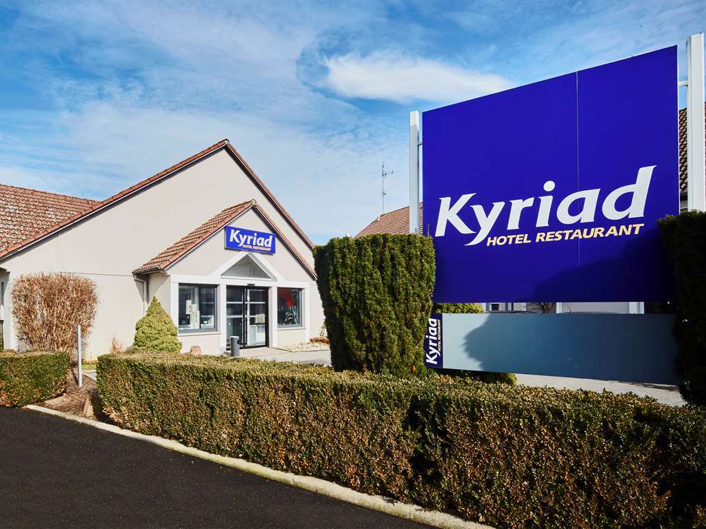 Kyriad Centre - Parc Des Expositions
