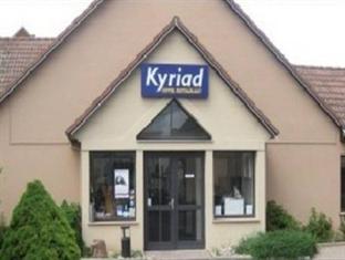 Hotel Kyriad Centre - Parc Des Expositions Colmar